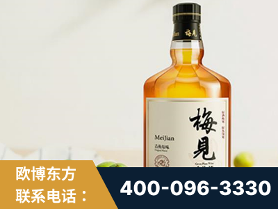 临江-梅见青梅酒